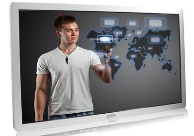 智能触摸一体机 触控科技引领便捷生活新篇章