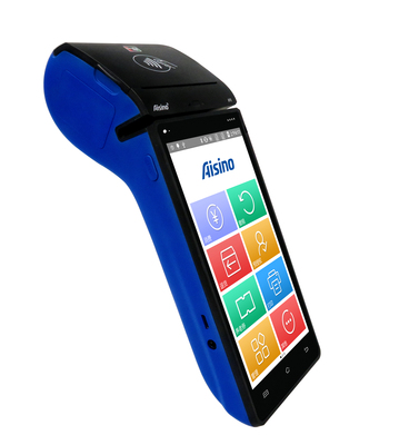 艾体威尔防爆POS 为智慧加油注入安全与便捷的触控新动力